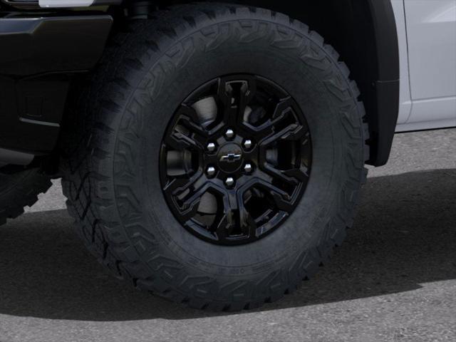 new 2025 Chevrolet Silverado 1500 car, priced at $71,495