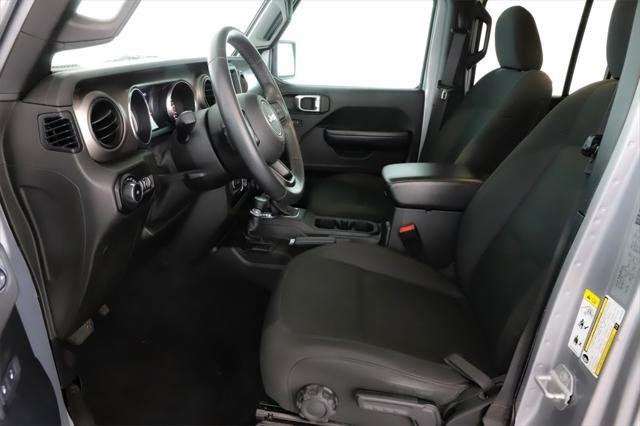 used 2019 Jeep Wrangler Unlimited car, priced at $23,747