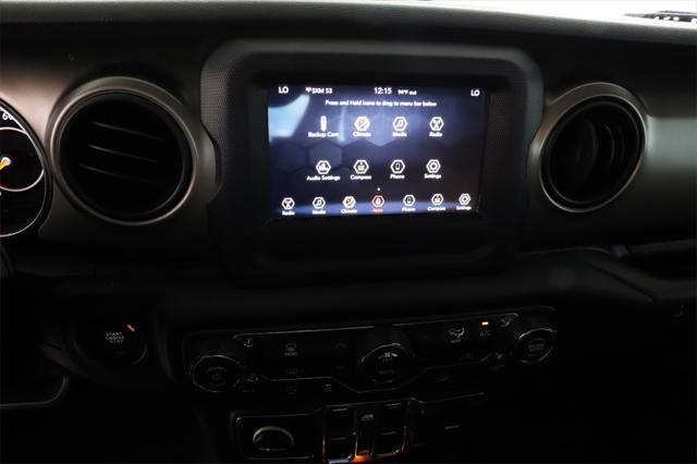 used 2019 Jeep Wrangler Unlimited car, priced at $23,747