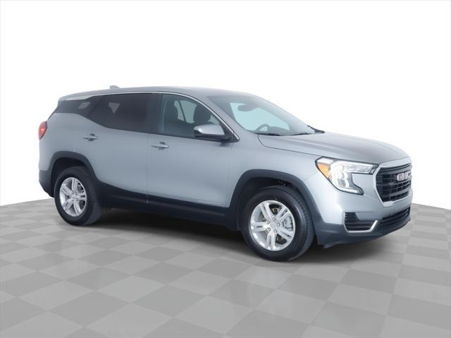 used 2024 GMC Terrain car, priced at $23,474
