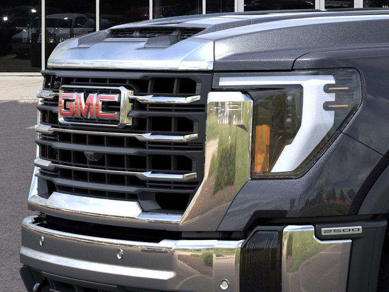 new 2025 GMC Sierra 2500 car, priced at $82,514