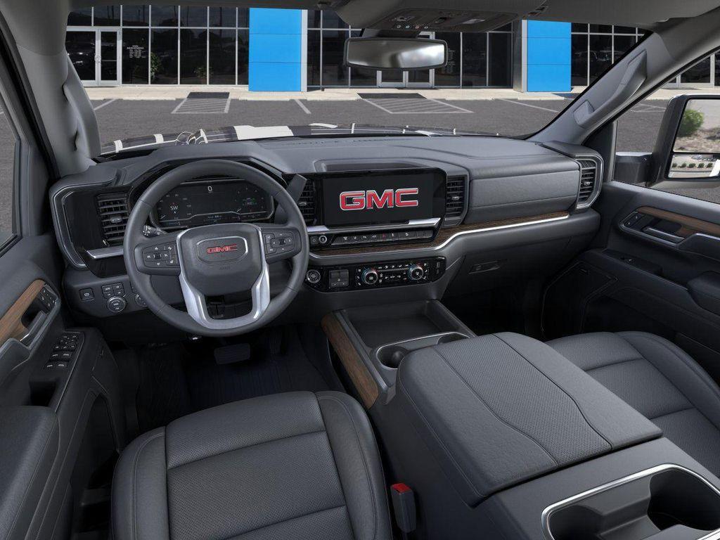 new 2025 GMC Sierra 2500 car, priced at $82,514