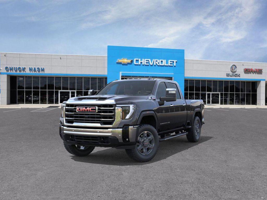 new 2025 GMC Sierra 2500 car, priced at $82,514