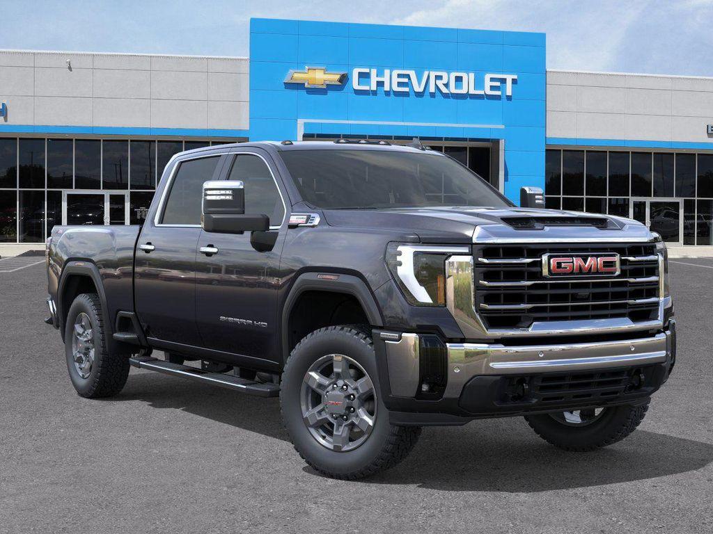 new 2025 GMC Sierra 2500 car, priced at $82,514