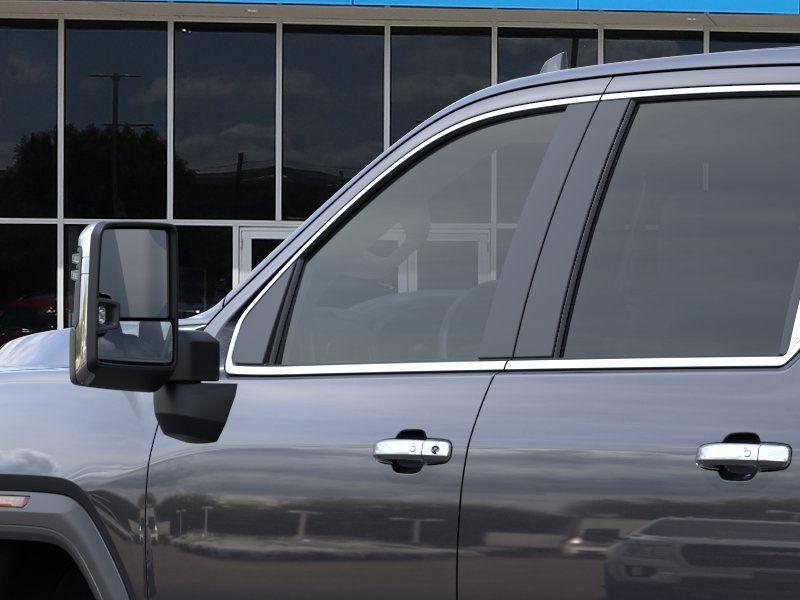 new 2025 GMC Sierra 2500 car, priced at $82,514