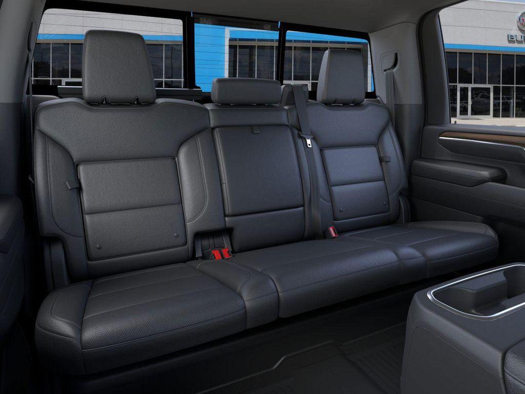 new 2025 GMC Sierra 2500 car, priced at $82,514