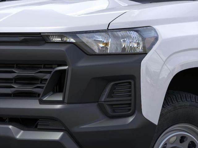 new 2025 Chevrolet Colorado car, priced at $31,995