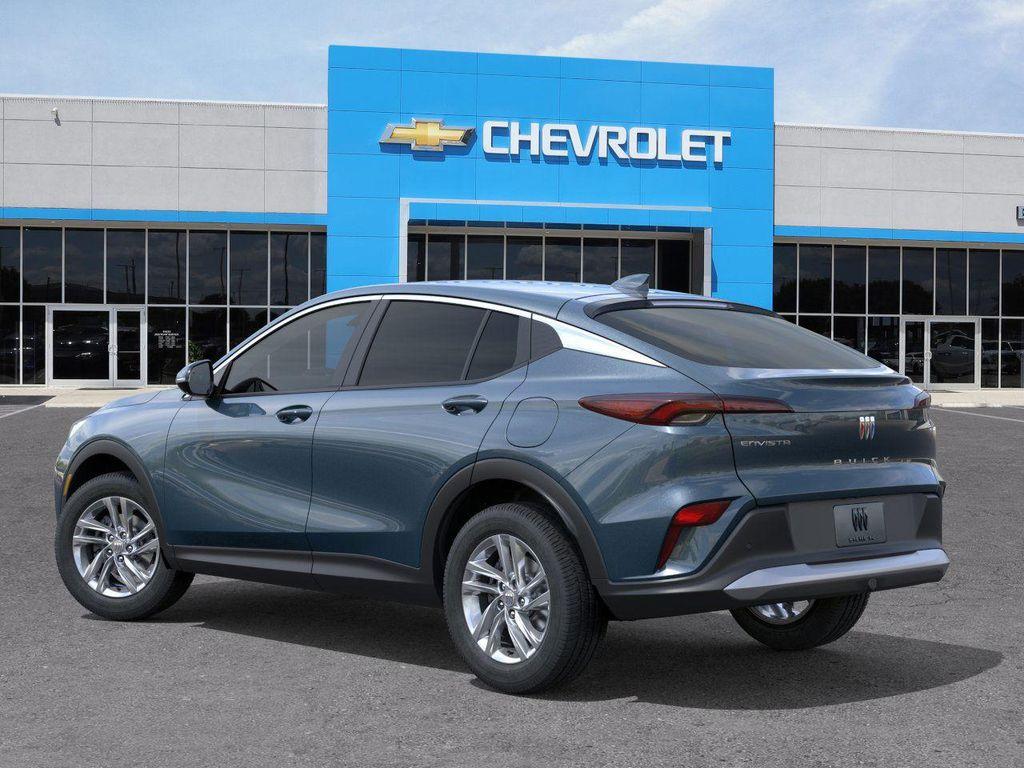 new 2025 Buick Envista car, priced at $24,965