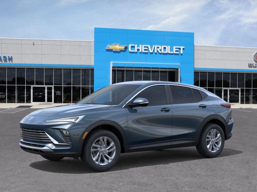 new 2025 Buick Envista car, priced at $24,965