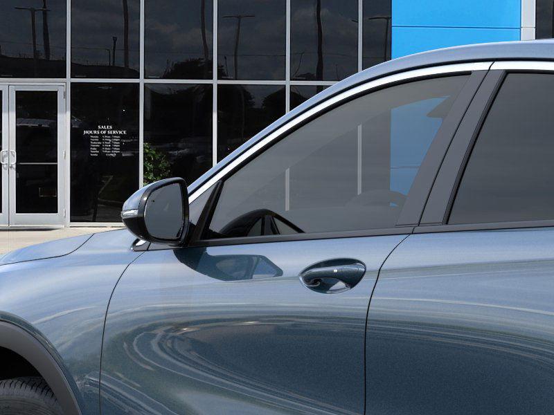 new 2025 Buick Envista car, priced at $24,965