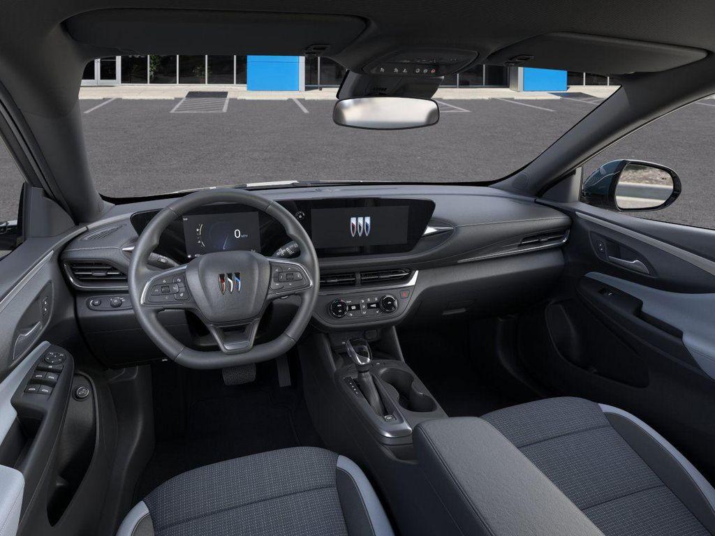 new 2025 Buick Envista car, priced at $24,965