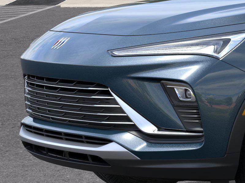 new 2025 Buick Envista car, priced at $24,965