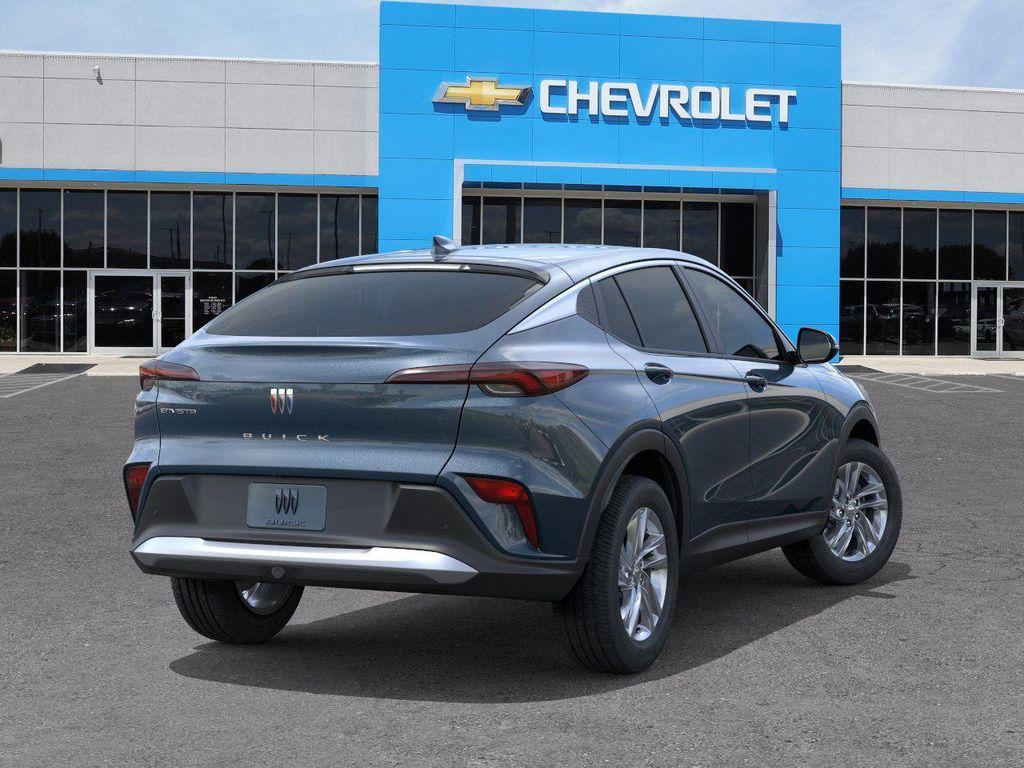new 2025 Buick Envista car, priced at $24,965