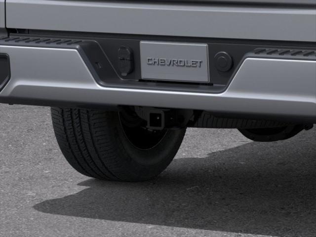 new 2025 Chevrolet Silverado 1500 car, priced at $43,184