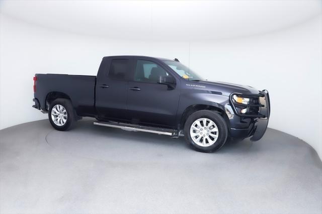 used 2023 Chevrolet Silverado 1500 car, priced at $34,747