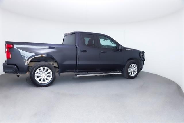 used 2023 Chevrolet Silverado 1500 car, priced at $34,747