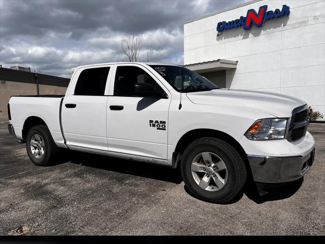 used 2022 Ram 1500 Classic car, priced at $28,299