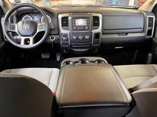 used 2022 Ram 1500 Classic car, priced at $28,299