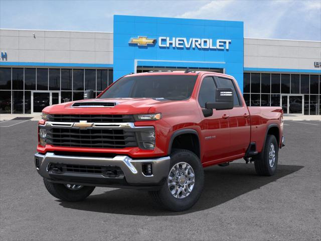 new 2024 Chevrolet Silverado 2500 car, priced at $64,995