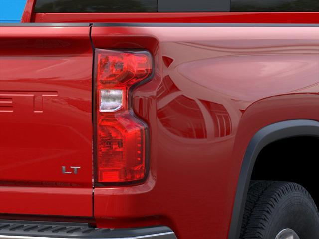 new 2024 Chevrolet Silverado 2500 car, priced at $64,995