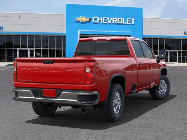 new 2024 Chevrolet Silverado 2500 car, priced at $64,995