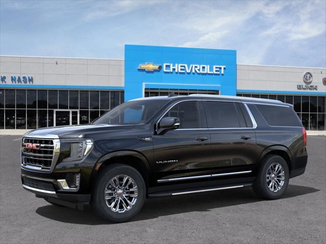 new 2024 GMC Yukon XL car, priced at $71,695