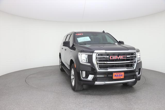 new 2024 GMC Yukon XL car, priced at $72,595