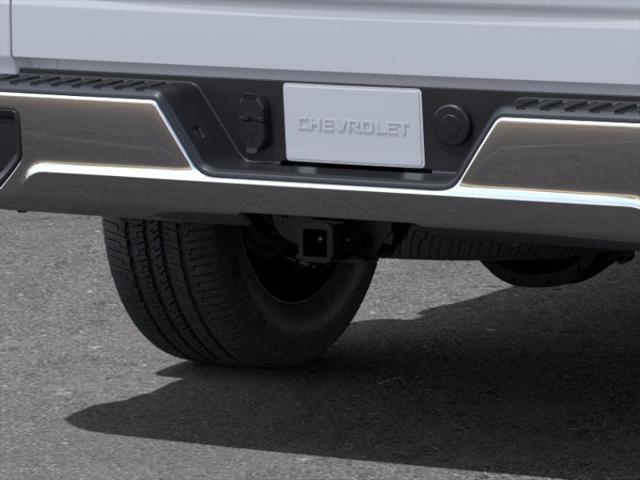 new 2025 Chevrolet Silverado 1500 car, priced at $44,345