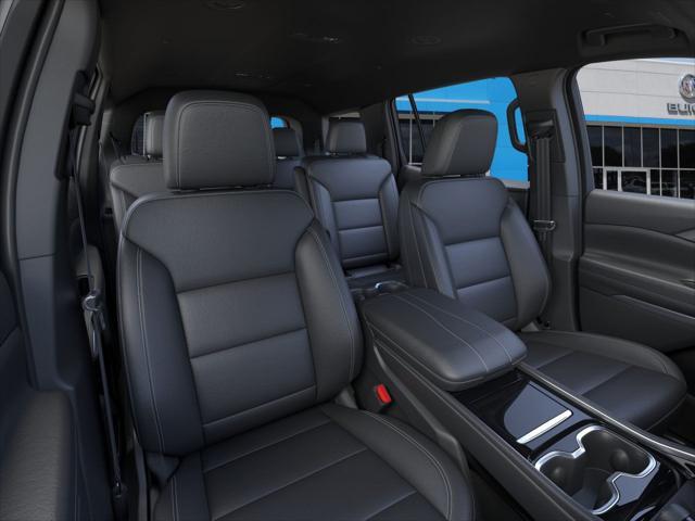 new 2025 Chevrolet Traverse car, priced at $46,279