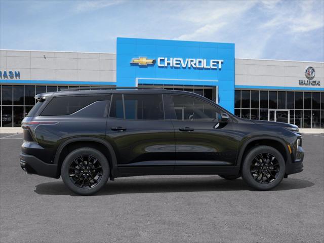 new 2025 Chevrolet Traverse car, priced at $46,279