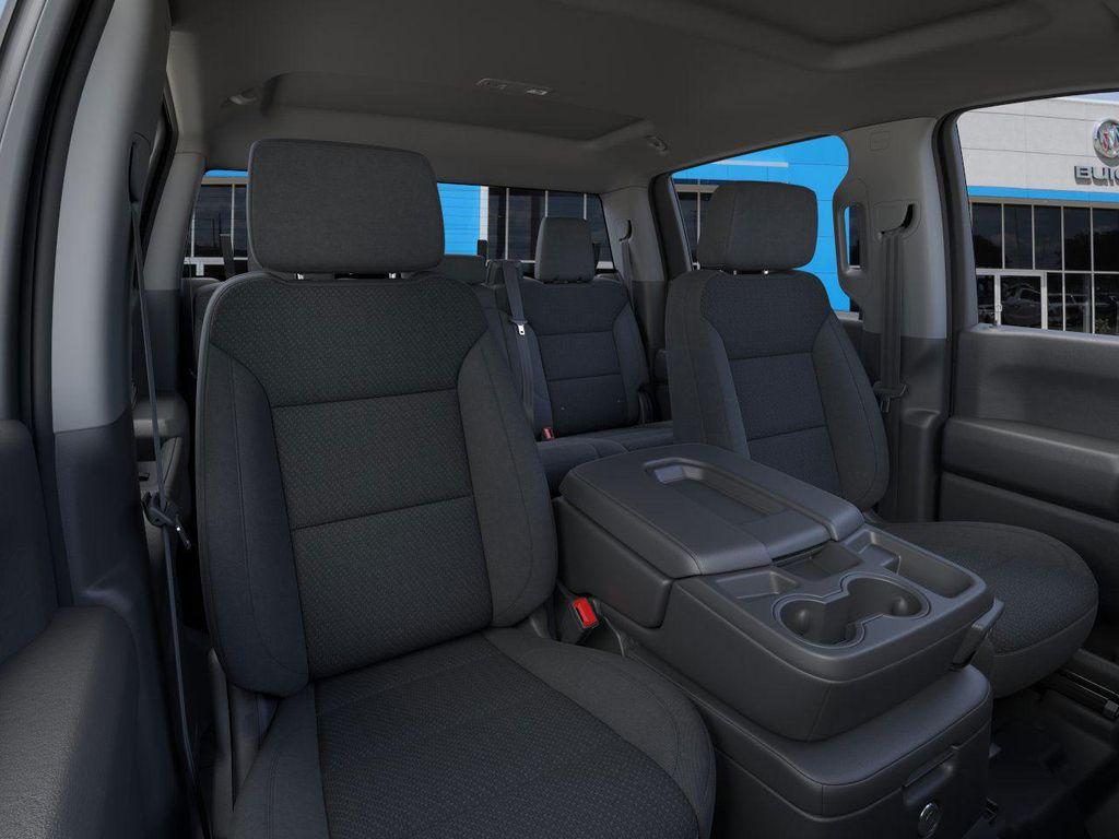 new 2026 GMC Sierra 1500 car, priced at $51,445
