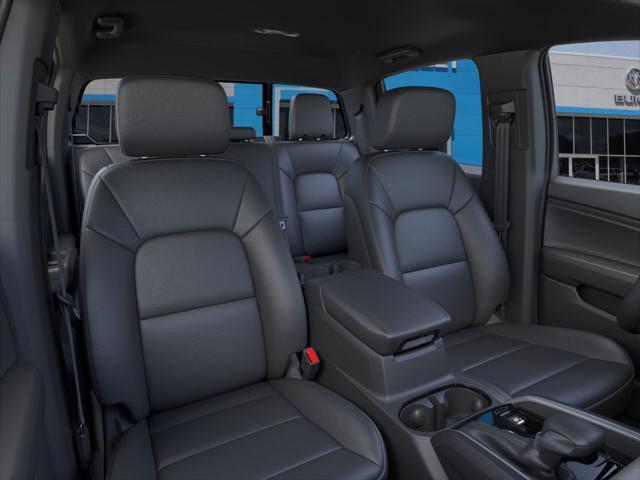 new 2025 Chevrolet Colorado car, priced at $43,595