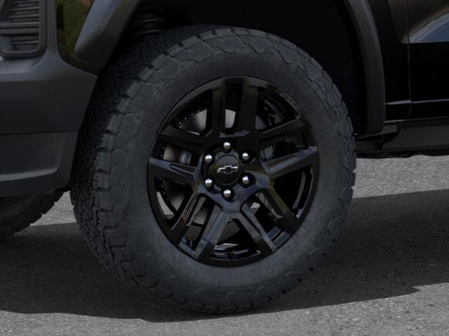 new 2025 Chevrolet Colorado car, priced at $43,595