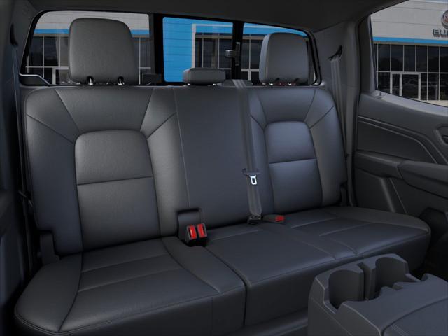 new 2025 Chevrolet Colorado car, priced at $43,595
