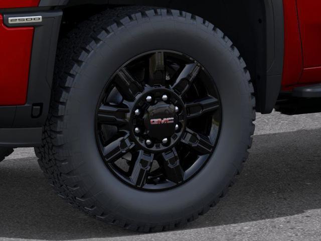 new 2025 GMC Sierra 2500 car, priced at $87,195