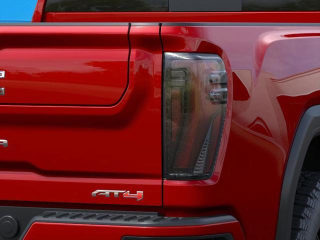 new 2025 GMC Sierra 2500 car, priced at $87,195