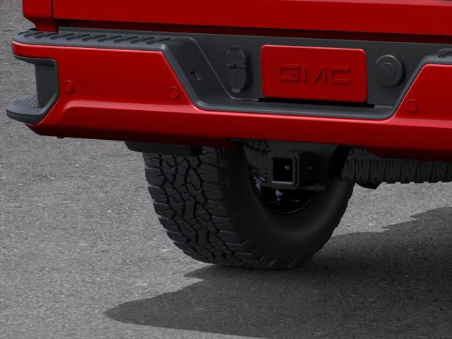 new 2025 GMC Sierra 2500 car, priced at $87,195