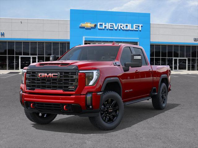 new 2025 GMC Sierra 2500 car, priced at $87,195