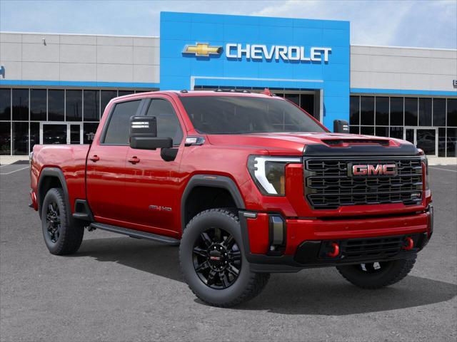 new 2025 GMC Sierra 2500 car, priced at $87,195