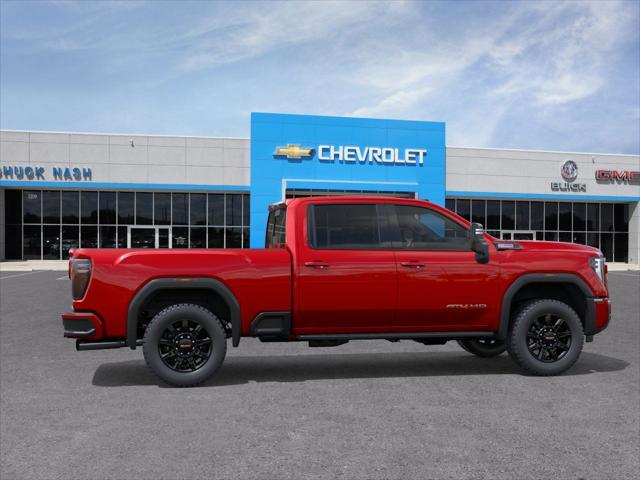 new 2025 GMC Sierra 2500 car, priced at $87,195