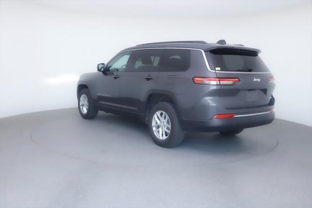 used 2025 Jeep Grand Cherokee L car, priced at $35,874