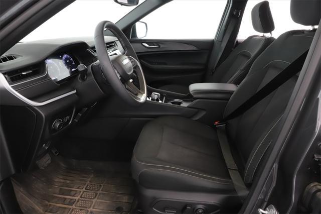 used 2025 Jeep Grand Cherokee L car, priced at $35,874