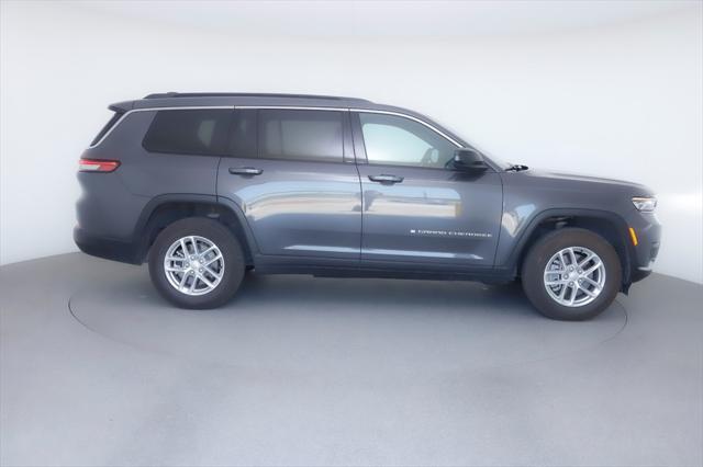 used 2025 Jeep Grand Cherokee L car, priced at $35,874