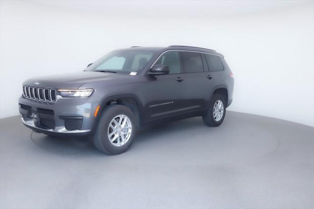 used 2025 Jeep Grand Cherokee L car, priced at $35,874