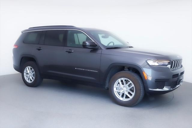 used 2025 Jeep Grand Cherokee L car, priced at $35,874