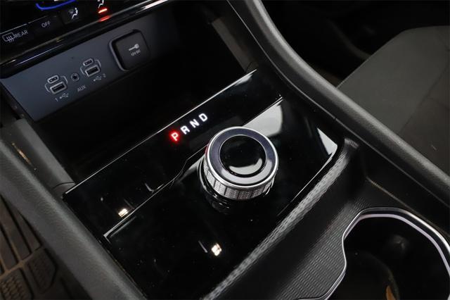 used 2025 Jeep Grand Cherokee L car, priced at $35,874