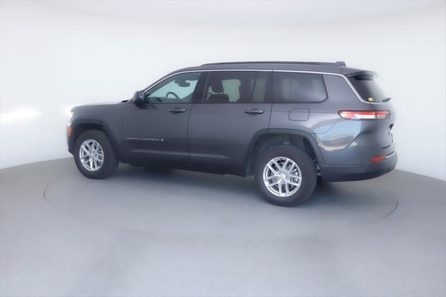 used 2025 Jeep Grand Cherokee L car, priced at $35,874