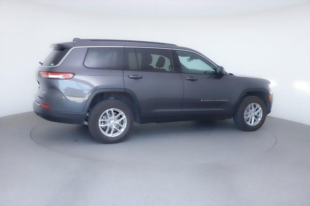 used 2025 Jeep Grand Cherokee L car, priced at $35,874