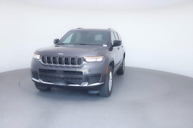 used 2025 Jeep Grand Cherokee L car, priced at $35,874