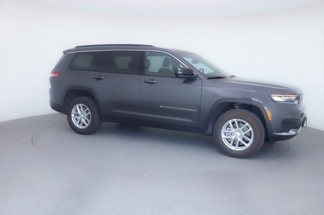 used 2025 Jeep Grand Cherokee L car, priced at $35,874